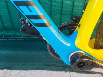 Used Specialized CruX Elite X1 2016 2016 Road & Gravel, Blue — image 12 of 12