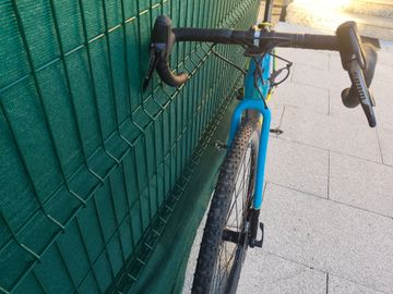Used Specialized CruX Elite X1 2016 2016 Road & Gravel, Blue — image 11 of 12