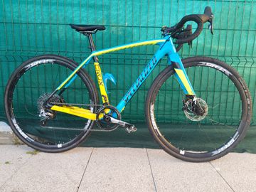 Used Specialized CruX Elite X1 2016 2016 Road & Gravel, Blue — image 3 of 12
