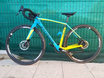 Used Specialized CruX Elite X1 2016 2016 Road & Gravel