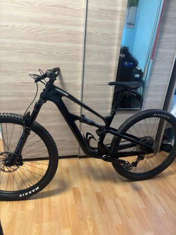 Used Cannondale Habit Carbon 2 2023 2023 MTB