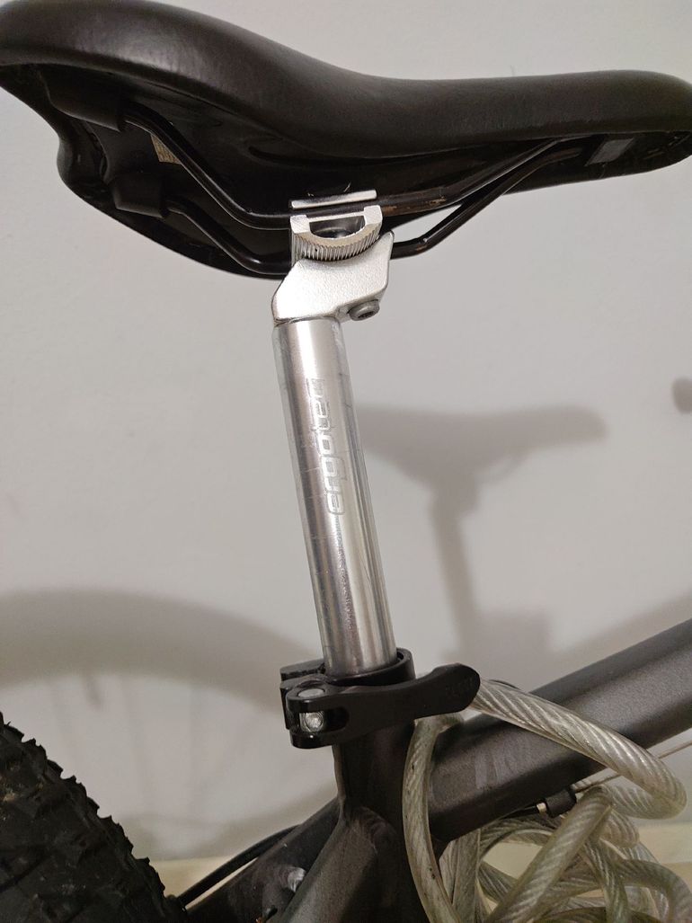 Used ROCKRIDER 27.5" Touring Mountain Bike ST 120 2023 2023 Mountainbike — image 5 of 5