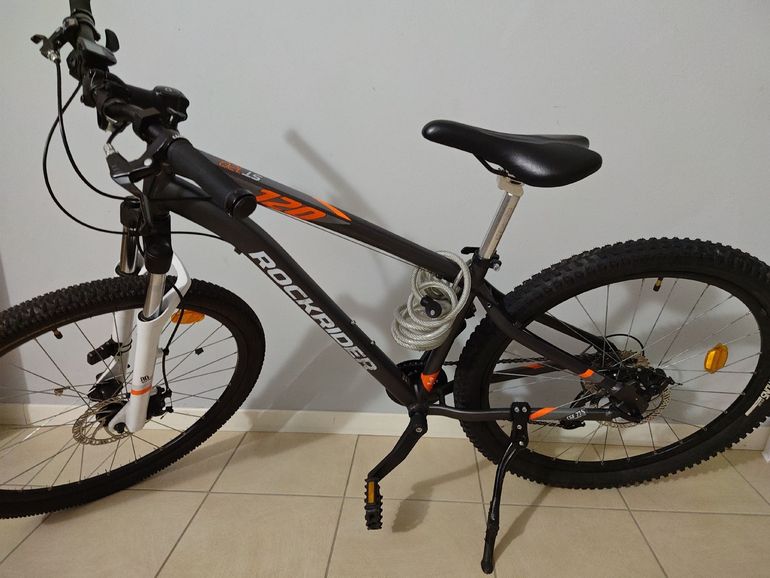 Used ROCKRIDER 27.5" Touring Mountain Bike ST 120 2023 2023 Mountainbike — image 1 of 5