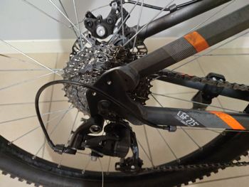 Used ROCKRIDER 27.5" Touring Mountain Bike ST 120 2023 2023 Mountainbike — image 3 of 5
