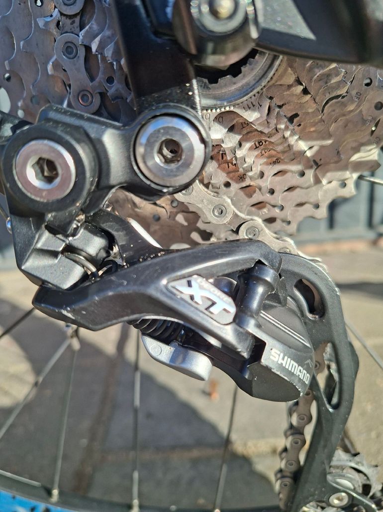 Used Liv Tempt 2015 Mountainbike, Black — image 8 of 10