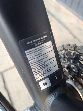 Used Liv Tempt 2015 Mountainbike, Black — image 7 of 10