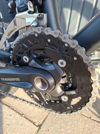 Used Liv Tempt 2015 Mountainbike, Black — image 4 of 10
