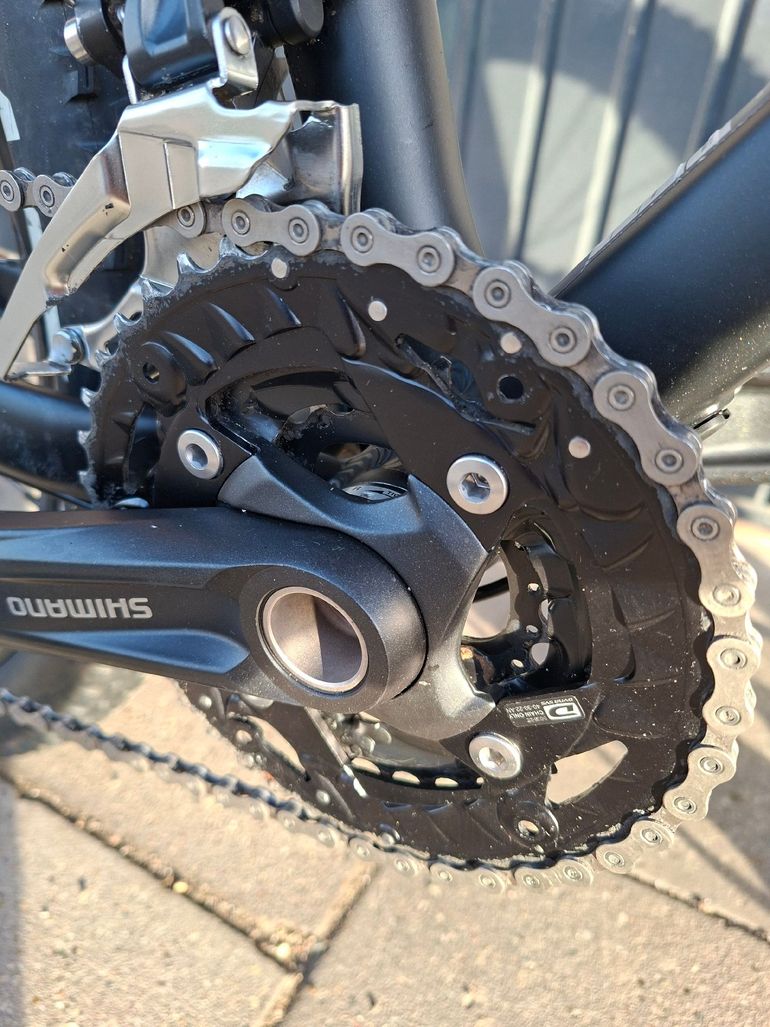 Used Liv Tempt 2015 Mountainbike, Black — image 4 of 10