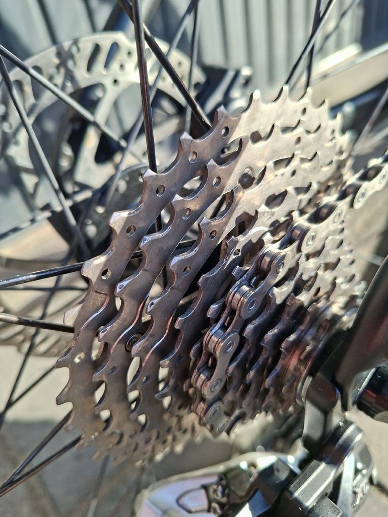 Used Liv Tempt 2015 Mountainbike, Black — image 3 of 10