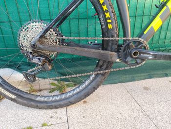 Used Trek Procaliber 9.6 2022 2022 Mountainbike, Black, 29 — image 2 of 10