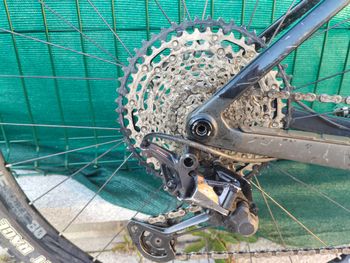 Used Trek Procaliber 9.6 2022 2022 Mountainbike, Black, 29 — image 3 of 10