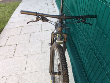 Used Trek Procaliber 9.6 2022 2022 Mountainbike, Black, 29 — image 6 of 10