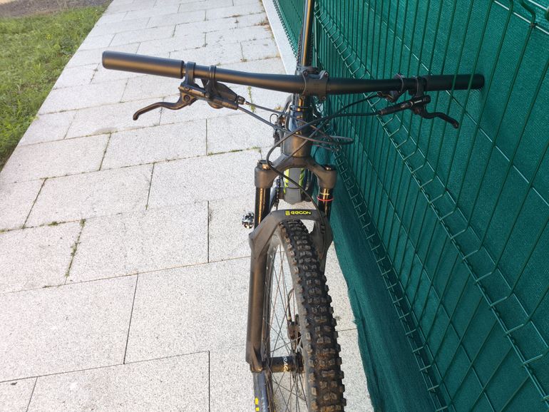 Used Trek Procaliber 9.6 2022 2022 Mountainbike, Black, 29 — image 6 of 10