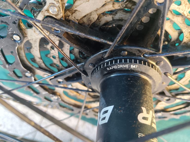 Used Trek Procaliber 9.6 2022 2022 Mountainbike, Black, 29 — image 10 of 10