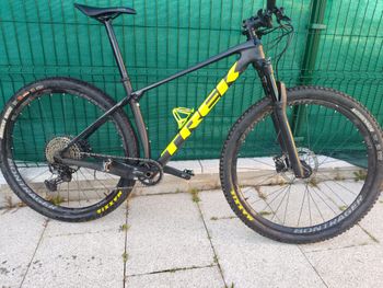 Used Trek Procaliber 9.6 2022 2022 MTB