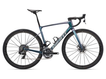 Brugt Giant Defy Advanced SL 0 2024 2024 Road & Gravel — billede 3 af 9