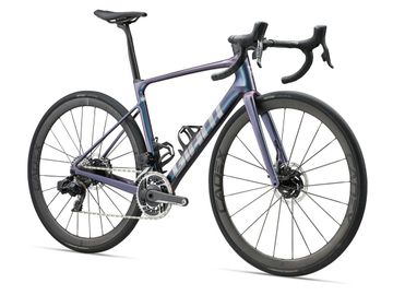 Brugt Giant Defy Advanced SL 0 2024 2024 Road & Gravel — billede 2 af 9