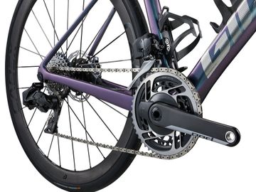 Brugt Giant Defy Advanced SL 0 2024 2024 Road & Gravel — billede 5 af 9