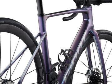 Brugt Giant Defy Advanced SL 0 2024 2024 Road & Gravel — billede 4 af 9