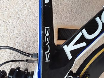 Used KUOTA 2016 Road & Gravel