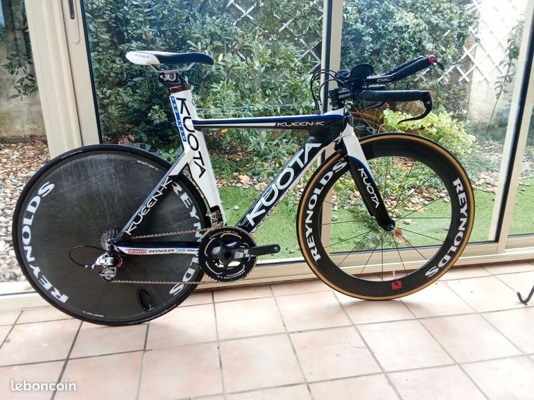 Used KUOTA 2016 Road & Gravel, Black — image 5 of 8