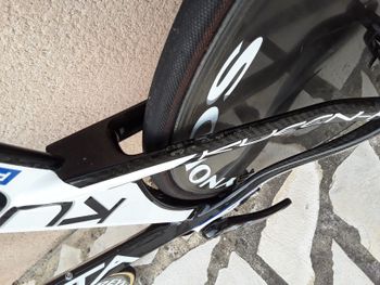 Used KUOTA 2016 Road & Gravel, Black — image 2 of 8