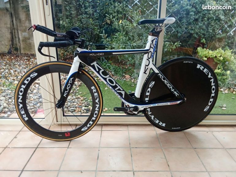 Used KUOTA 2016 Road & Gravel, Black — image 6 of 8