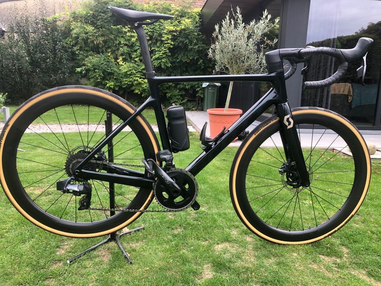 Used Scott Rc20 2020 Road & Gravel, Green — image 2 of 6