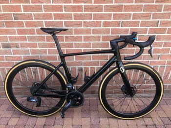 Used Scott Rc20 2020 Road & Gravel
