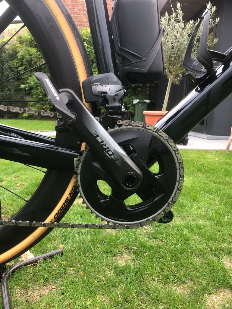 Used Scott Rc20 2020 Road & Gravel, Green — image 5 of 6