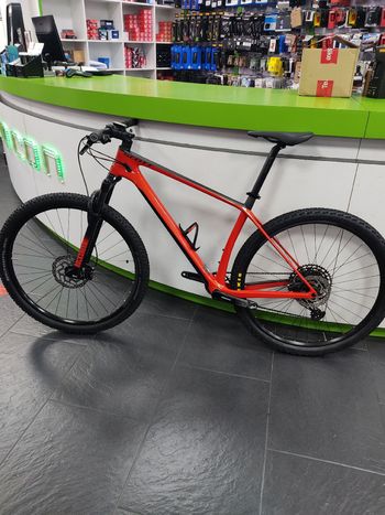 Used Scott Scale 940 2022 2022 Mountainbike, Red, 29 — image 2 of 6