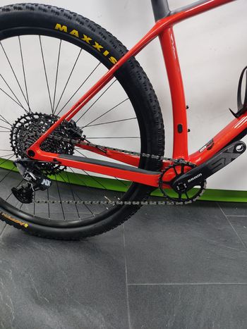 Used Scott Scale 940 2022 2022 Mountainbike, Red, 29 — image 3 of 6