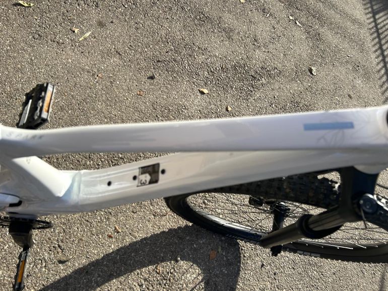 Used Scott Contessa Spark 930 2024 2024 Mountainbike, White, 29 — image 2 of 5