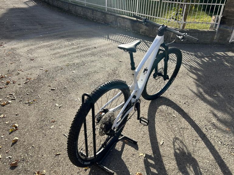 Used Scott Contessa Spark 930 2024 2024 Mountainbike, White, 29 — image 1 of 5