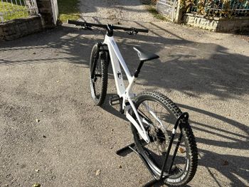 Used Scott Contessa Spark 930 2024 2024 Mountainbike, White, 29 — image 3 of 5