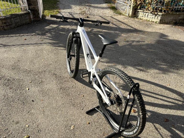 Used Scott Contessa Spark 930 2024 2024 Mountainbike, White, 29 — image 3 of 5