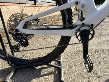 Used Scott Contessa Spark 930 2024 2024 Mountainbike, White, 29 — image 4 of 5