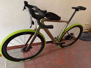 Used Cannondale Topstone Carbon Custom 2021 Road & Gravel