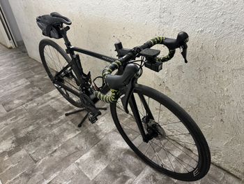Used Van rysel Road Bike EDR CF ULTEGRA Disc 2022 2022 Road & Gravel