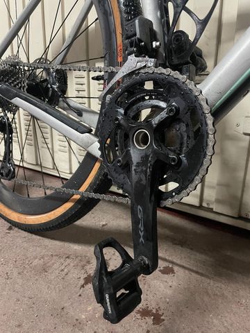 Used Orbea M30 Team 2023 2023 Road & Gravel, Light Gray — image 3 of 8