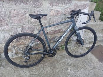 Used Corratec Allroad Shimano 105 2022 Road & Gravel
