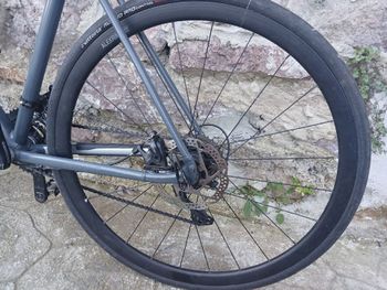 Used Corratec Allroad Shimano 105 2022 Road & Gravel, Light Gray — image 5 of 6