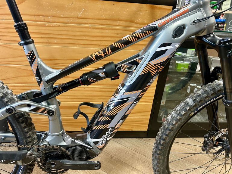 Cannondale Moterra Neo 2023 2023