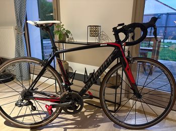 Used Specialized Tarmac SL4 Pro Fact 2017 Road & Gravel