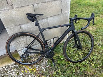 Used Canyon Ultimate CFR WRL 2024 2024 Road & Gravel