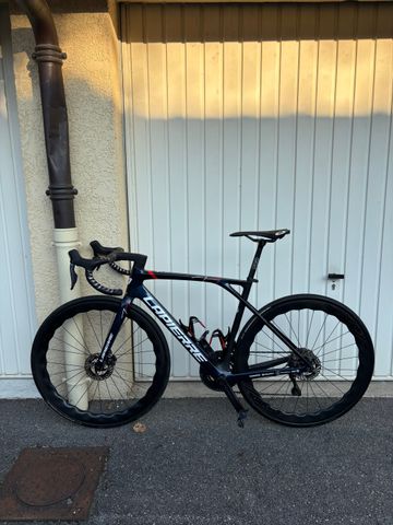 Used Lapierre Xelius SL 9.0 2023 2023 Road & Gravel, Blue — image 4 of 5