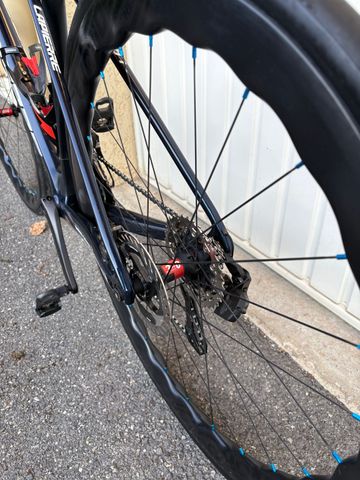 Used Lapierre Xelius SL 9.0 2023 2023 Road & Gravel, Blue — image 3 of 5