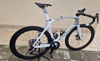 Used Other Brands Gusto Duro Evo 2025 Road & Gravel, White — image 3 of 5