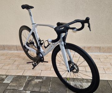 Used Other Brands Gusto Duro Evo 2025 Road & Gravel, White — image 1 of 5