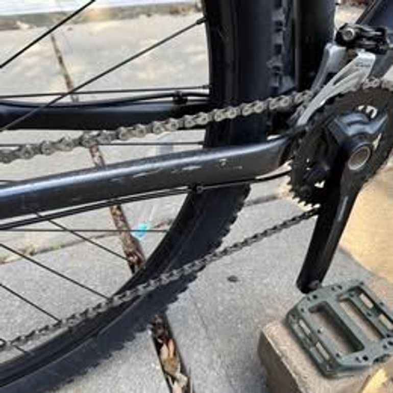 Used Trek X-Caliber 9 2018 2018 Mountainbike, Black, 27.5, 29 — image 7 of 8